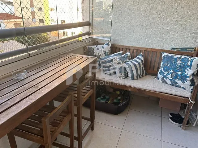 Apartamento 3 quartos e 4 banheiros, à venda, no bairro Vila Dom Pedro II em São Paulo