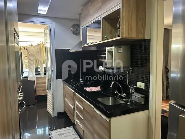 Apartamento 3 quartos e 4 banheiros, à venda, no bairro Vila Dom Pedro II em São Paulo