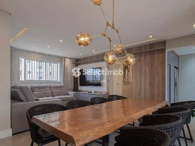 Apartamento com 150m² 3 quartos e 4 banheiros, à venda, no bairro Vila Bocaina em Mauá