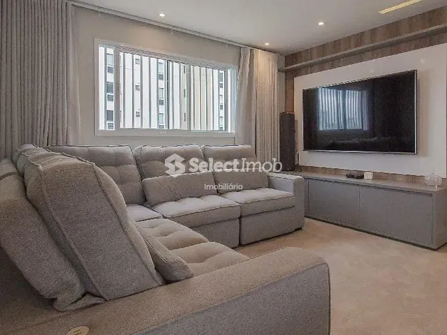 Apartamento com 150m² 3 quartos e 4 banheiros, à venda, no bairro Vila Bocaina em Mauá