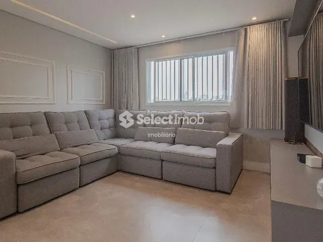 Apartamento com 150m² 3 quartos e 4 banheiros, à venda, no bairro Vila Bocaina em Mauá