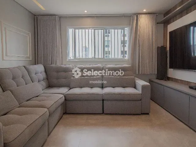 Apartamento com 150m² 3 quartos e 4 banheiros, à venda, no bairro Vila Bocaina em Mauá