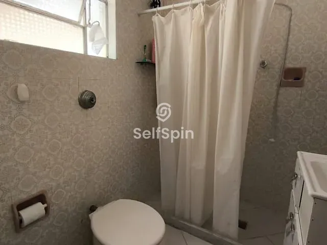 Apartamento 2 quartos e 2 banheiros, para alugar, no bairro Icaraí em Niterói