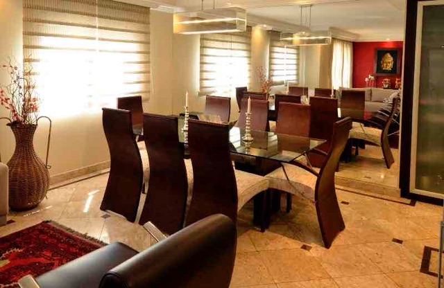 Apartamento com 190m² 3 quartos e 5 banheiros, à venda, no bairro Perdizes em São Paulo