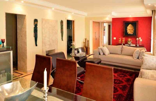 Apartamento com 190m² 3 quartos e 5 banheiros, à venda, no bairro Perdizes em São Paulo
