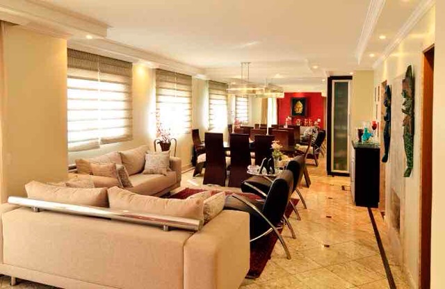Apartamento com 190m² 3 quartos e 5 banheiros, à venda, no bairro Perdizes em São Paulo