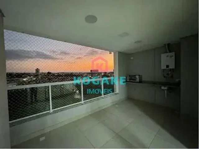 Apartamento com 72m² 2 quartos e 2 banheiros, à venda, no bairro Jardim Califórnia em Jacareí