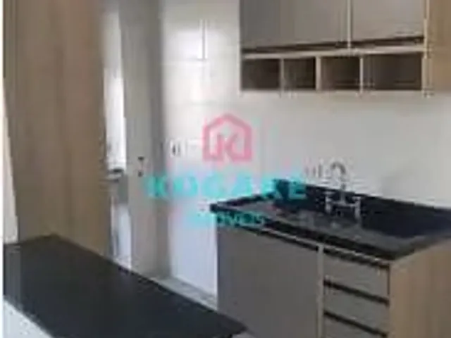 Apartamento com 72m² 2 quartos e 2 banheiros, à venda, no bairro Jardim Califórnia em Jacareí