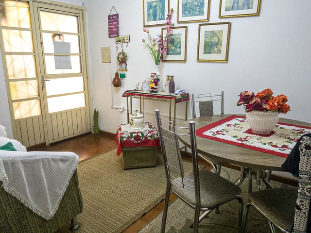 Apartamento 3 quartos e 1 banheiro, à venda, no bairro Fragata em Pelotas