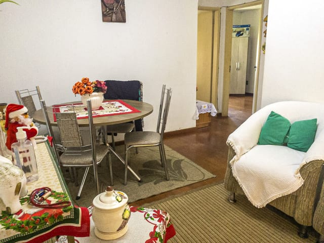 Apartamento 3 quartos e 1 banheiro, à venda, no bairro Fragata em Pelotas
