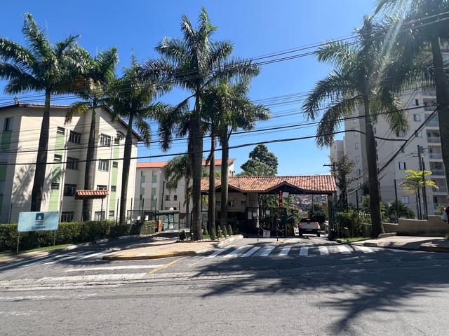 Foto do Apartamento - Apartamento à venda no Condomínio Parque dos Sonhos, 2 quartos, 1 vaga, lazer completo, Ferraz de Vasconcelos | Imobiliária Xavier e Brito