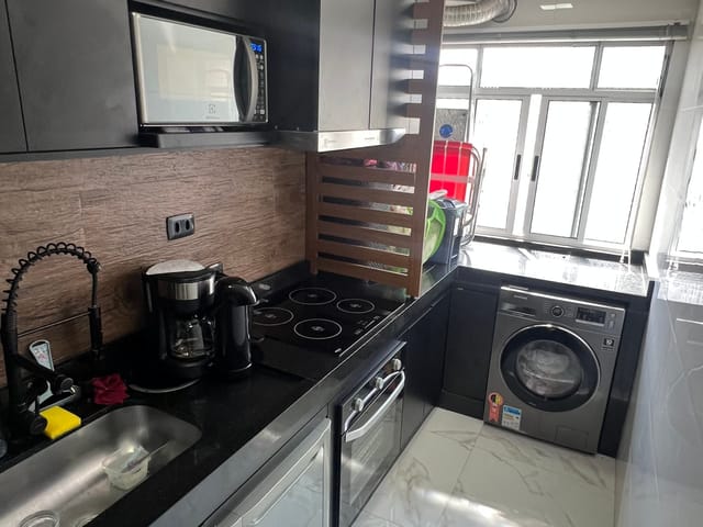 Foto do Apartamento - Apartamento à venda no Condomínio Parque dos Sonhos, 2 quartos, 1 vaga, lazer completo, Ferraz de Vasconcelos | Imobiliária Xavier e Brito