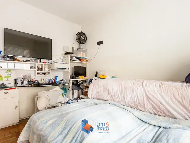 Apartamento com 82m² 2 quartos e 2 banheiros, à venda, no bairro Santa Cecília em São Paulo