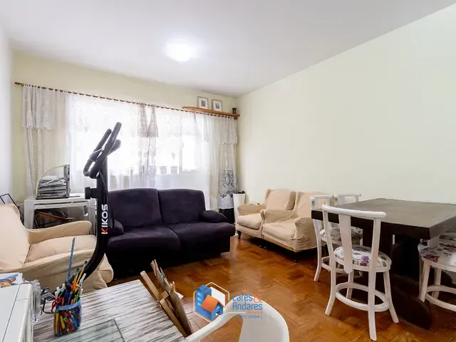 Apartamento com 82m² 2 quartos e 2 banheiros, à venda, no bairro Santa Cecília em São Paulo