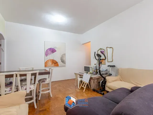 Apartamento com 82m² 2 quartos e 2 banheiros, à venda, no bairro Santa Cecília em São Paulo