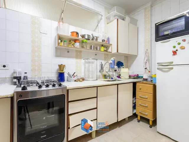 Apartamento com 82m² 2 quartos e 2 banheiros, à venda, no bairro Santa Cecília em São Paulo