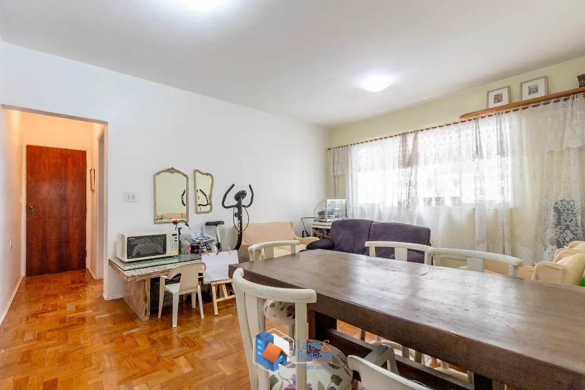 Apartamento, 2 quartos, 82 m² - Foto 2