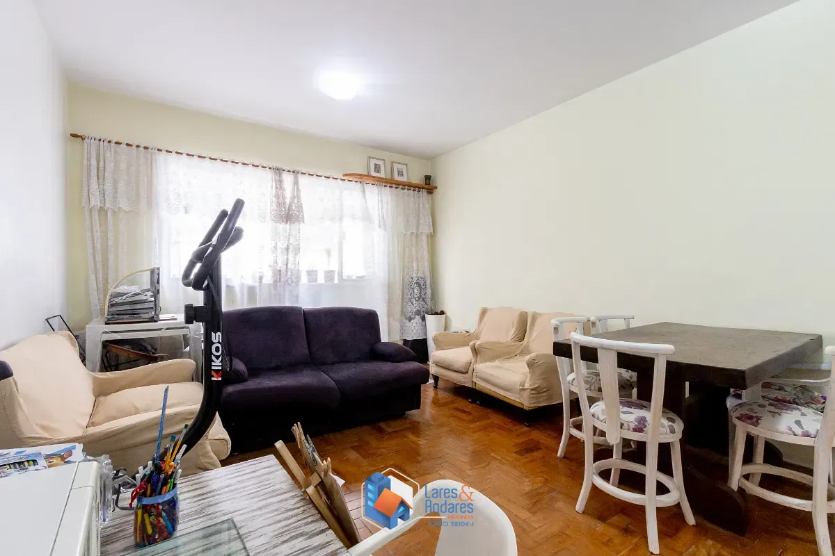 Apartamento, 2 quartos, 82 m² - Foto 3