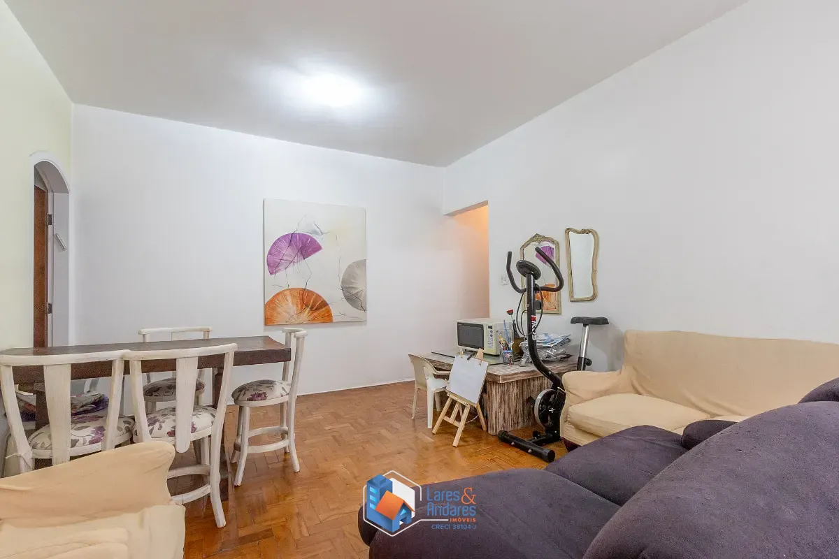 Apartamento, 2 quartos, 82 m² - Foto 1