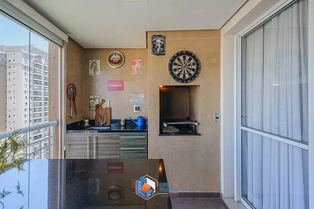 Apartamento, 3 quartos, 142 m² - Foto 43