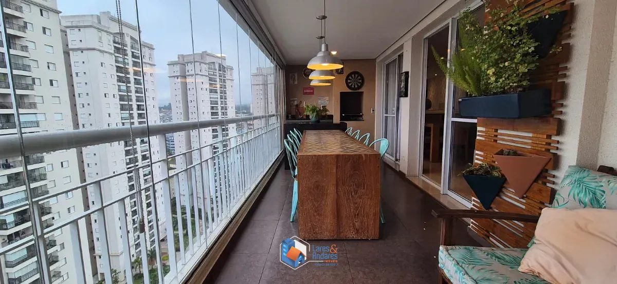 Apartamento, 3 quartos, 142 m² - Foto 24