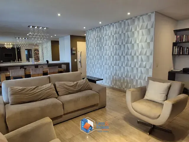 Apartamento com 142m² 3 quartos e 5 banheiros, à venda, no bairro Lauzane Paulista em São Paulo