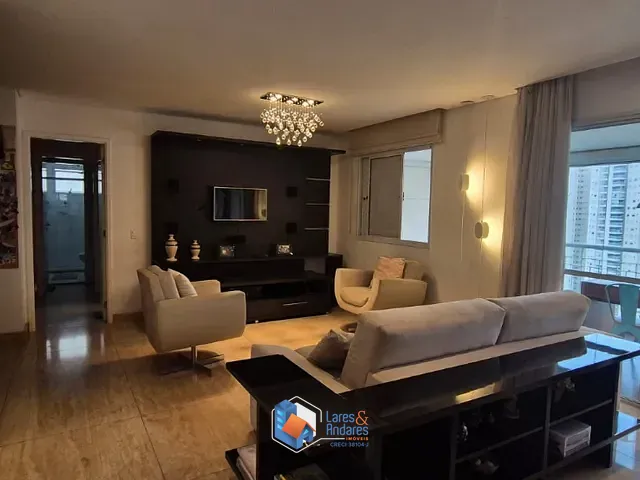 Apartamento com 142m² 3 quartos e 5 banheiros, à venda, no bairro Lauzane Paulista em São Paulo