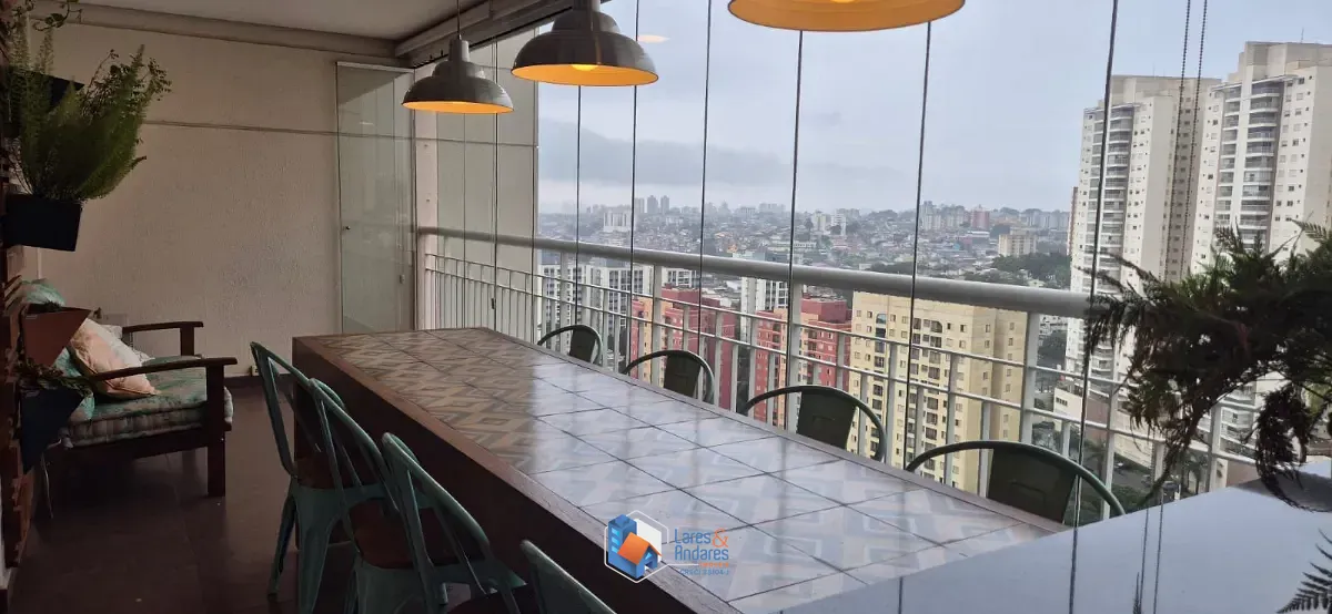 Apartamento, 3 quartos, 142 m² - Foto 41