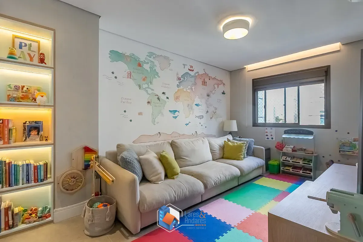 Apartamento, 3 quartos, 186 m² - Foto 9