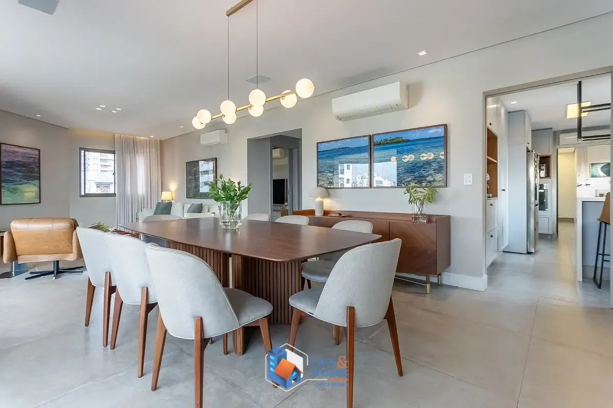 Apartamento, 3 quartos, 186 m² - Foto 11