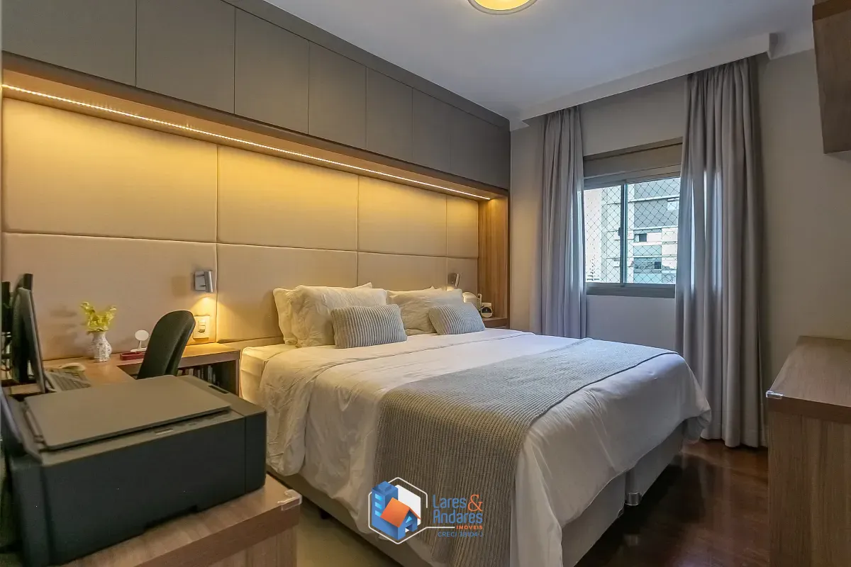 Apartamento, 3 quartos, 186 m² - Foto 27