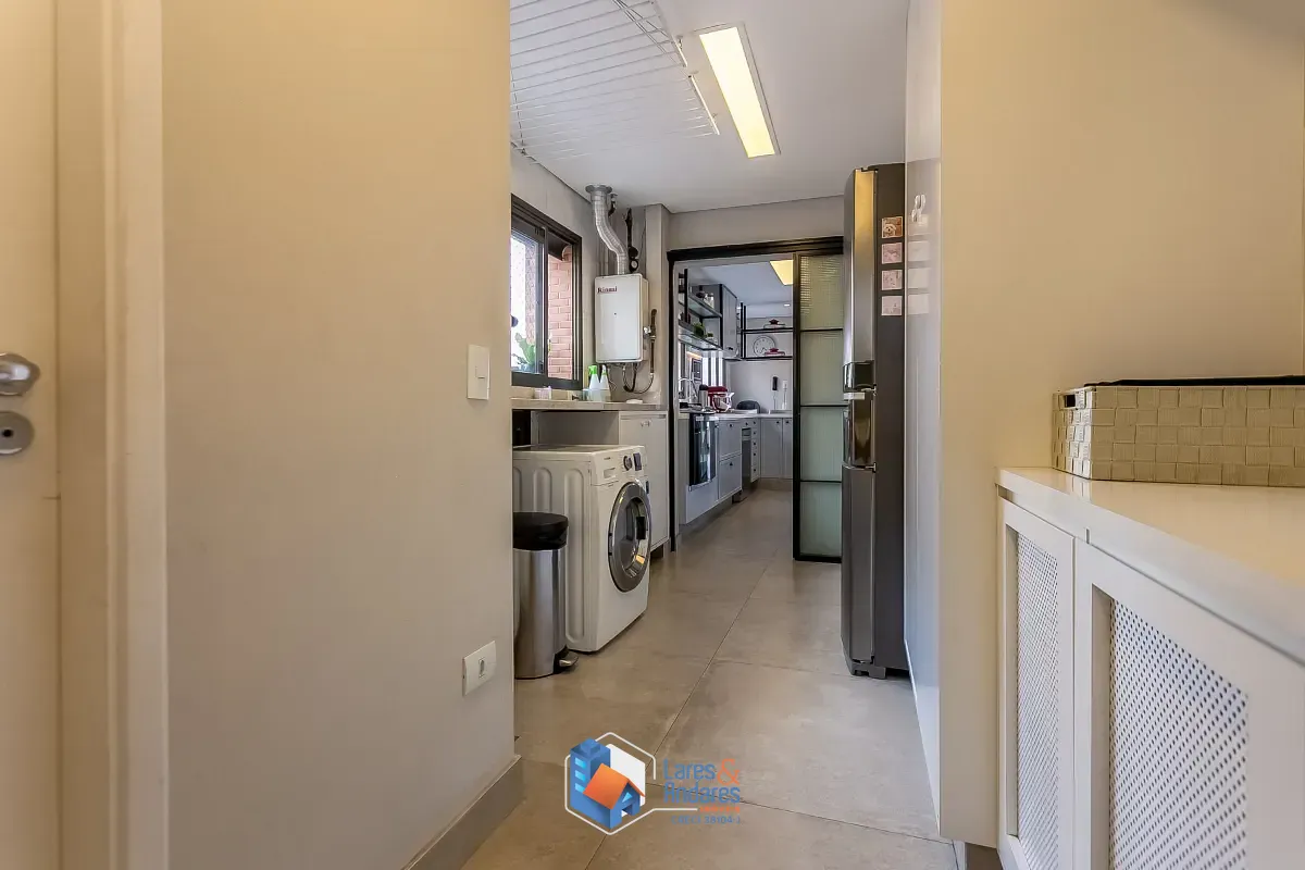 Apartamento, 3 quartos, 186 m² - Foto 40