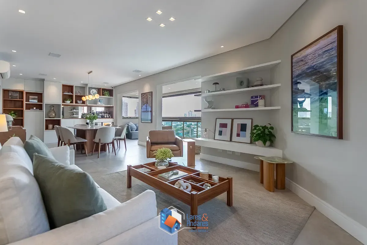 Apartamento, 3 quartos, 186 m² - Foto 4