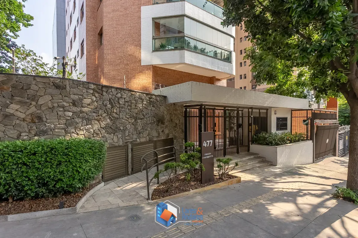 Apartamento, 3 quartos, 186 m² - Foto 54