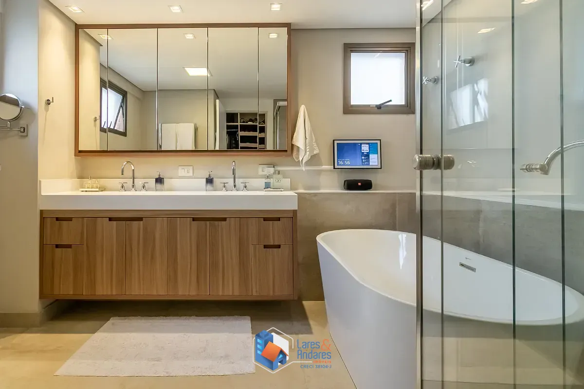 Apartamento, 3 quartos, 186 m² - Foto 35
