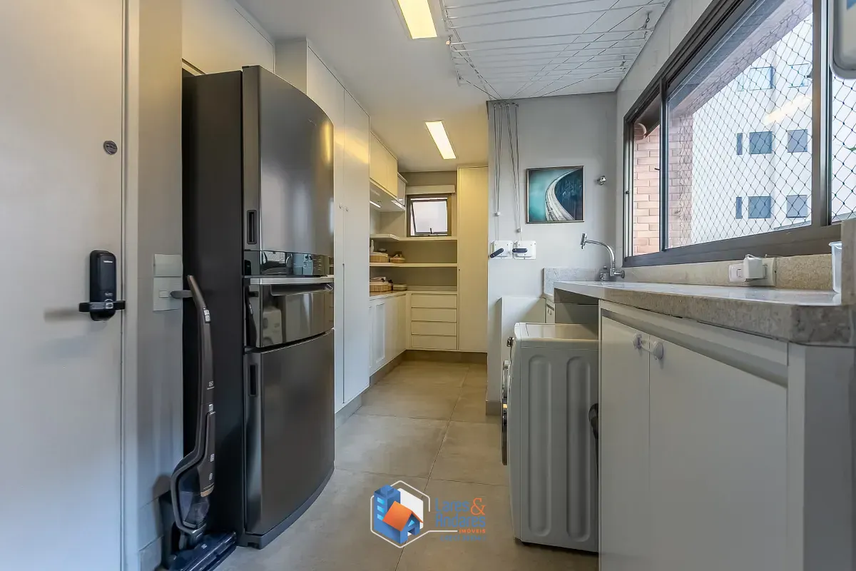 Apartamento, 3 quartos, 186 m² - Foto 39