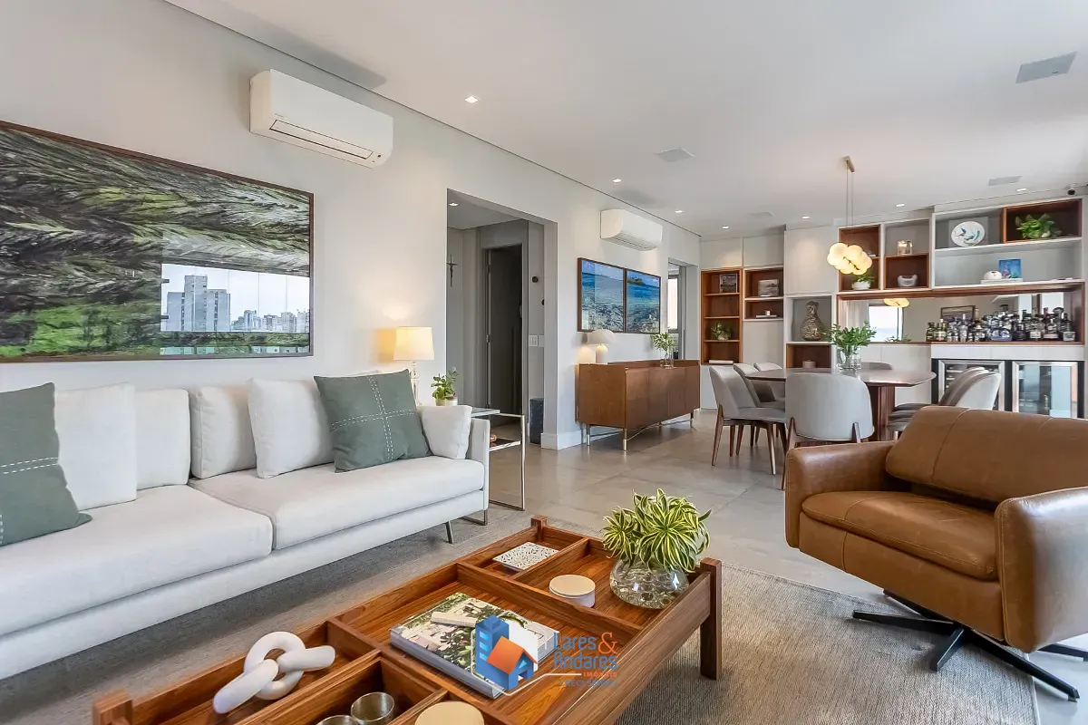 Apartamento, 3 quartos, 186 m² - Foto 5