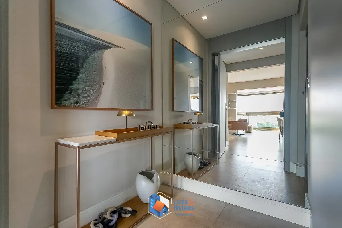Apartamento, 3 quartos, 186 m² - Foto 2
