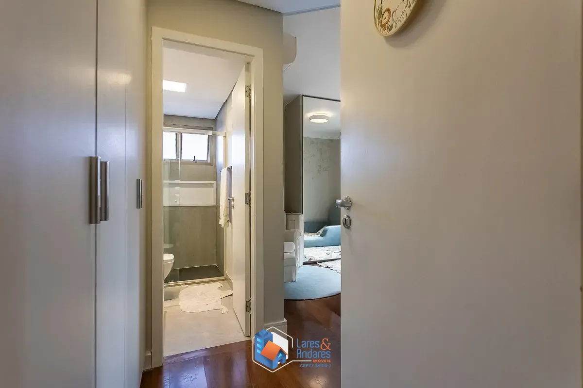 Apartamento, 3 quartos, 186 m² - Foto 21