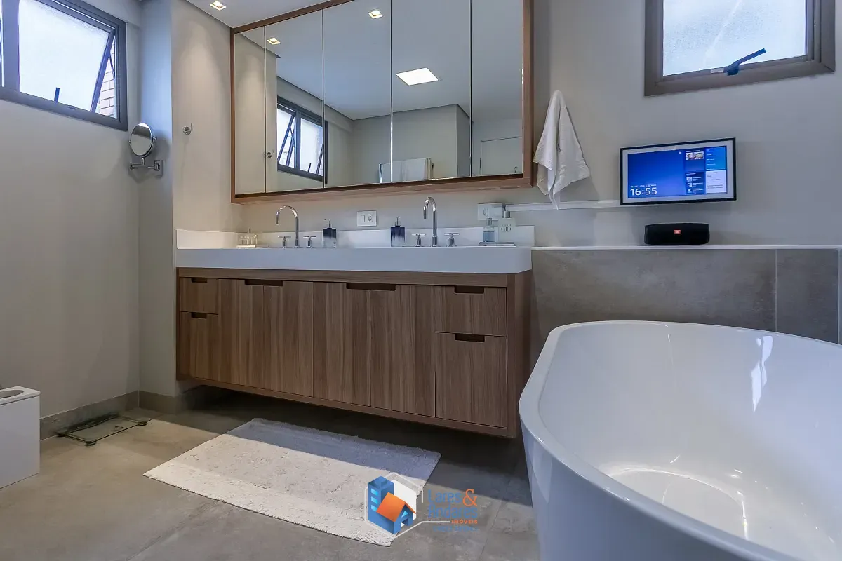 Apartamento, 3 quartos, 186 m² - Foto 32