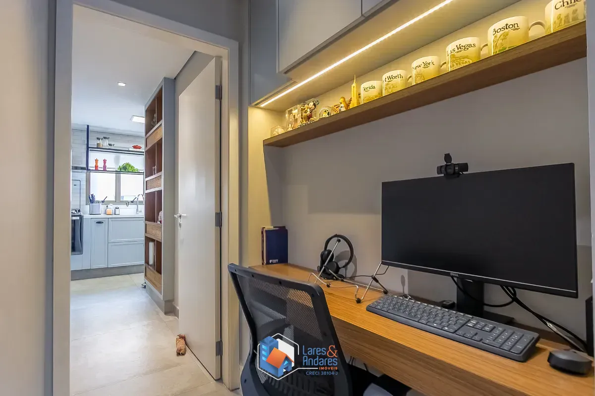 Apartamento, 3 quartos, 186 m² - Foto 45