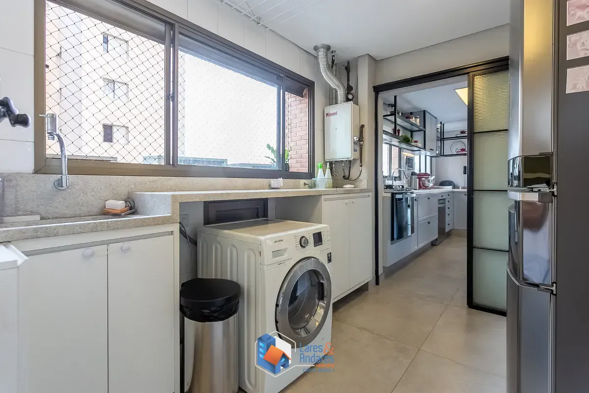 Apartamento, 3 quartos, 186 m² - Foto 42