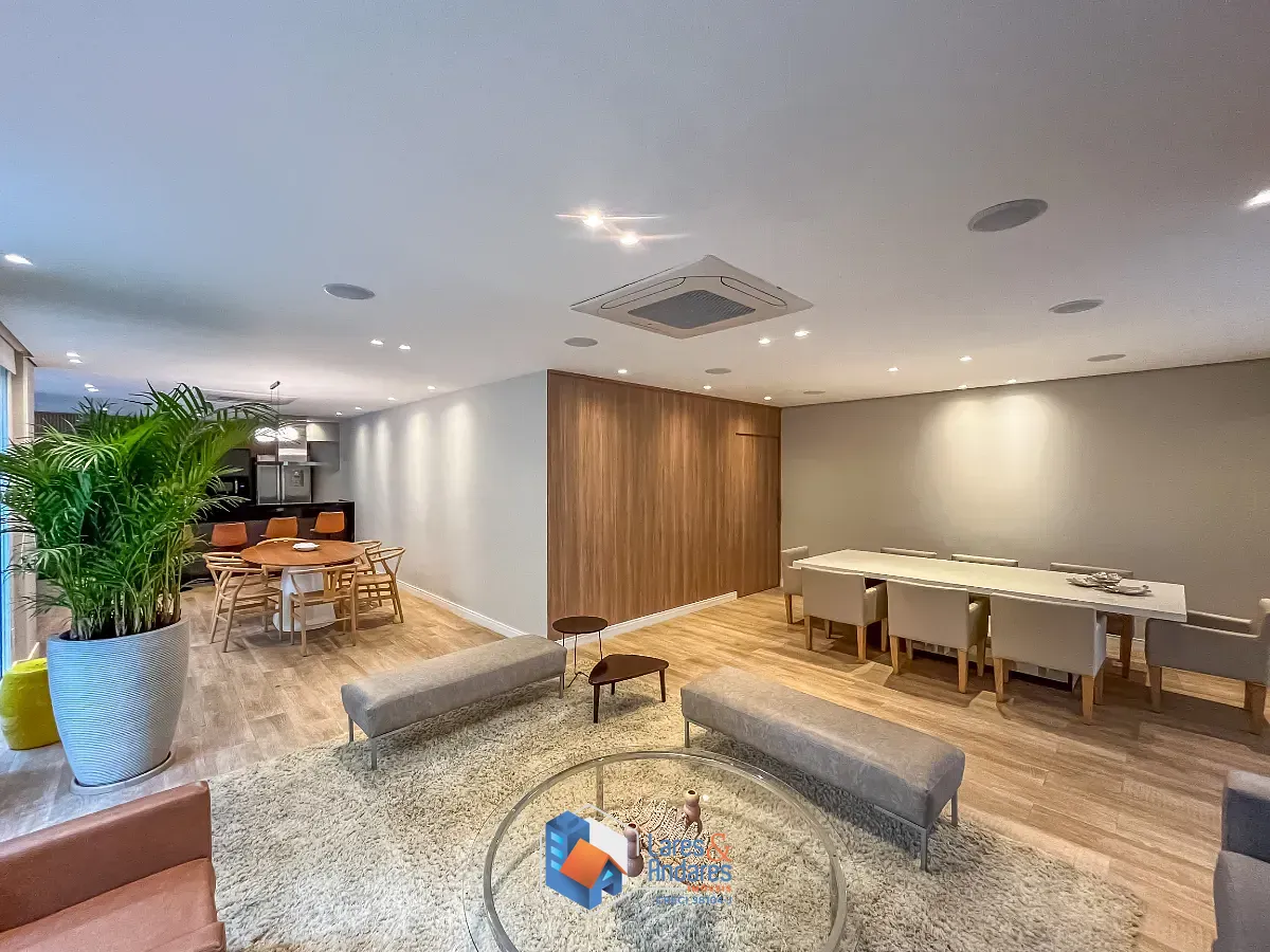 Apartamento, 4 quartos, 233 m² - Foto 47