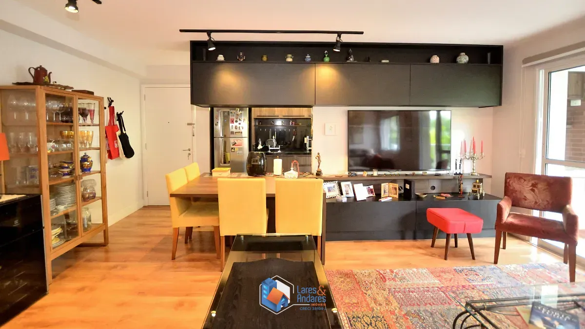 Apartamento, 1 quarto, 69 m² - Foto 5