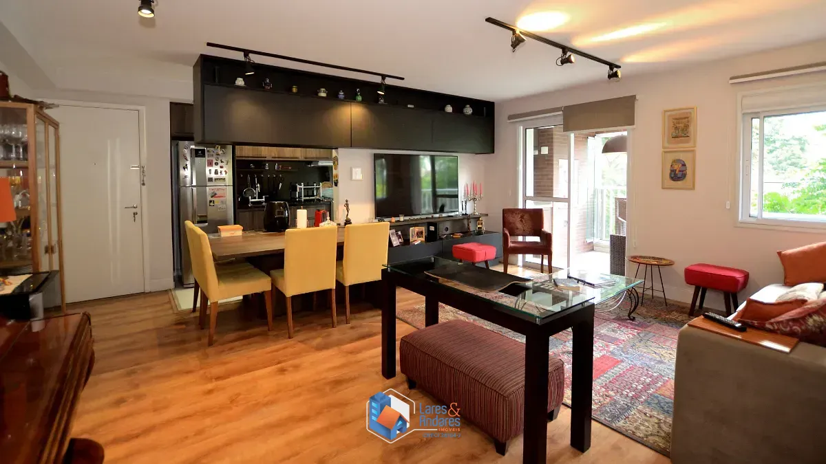 Apartamento, 1 quarto, 69 m² - Foto 4