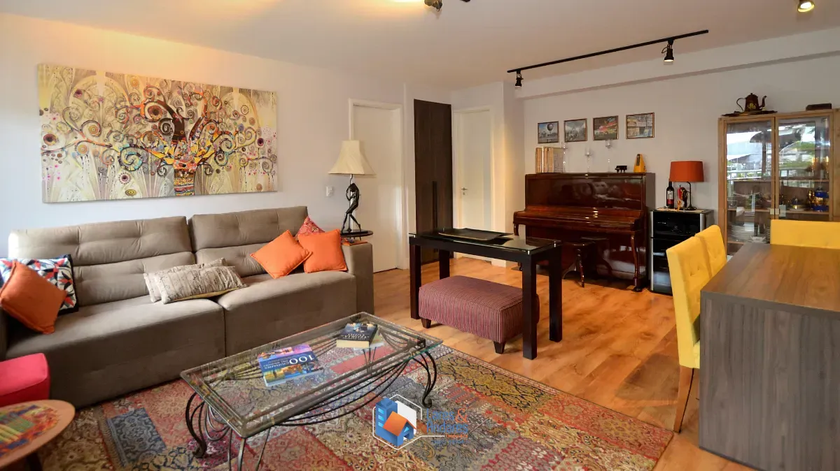 Apartamento, 1 quarto, 69 m² - Foto 8