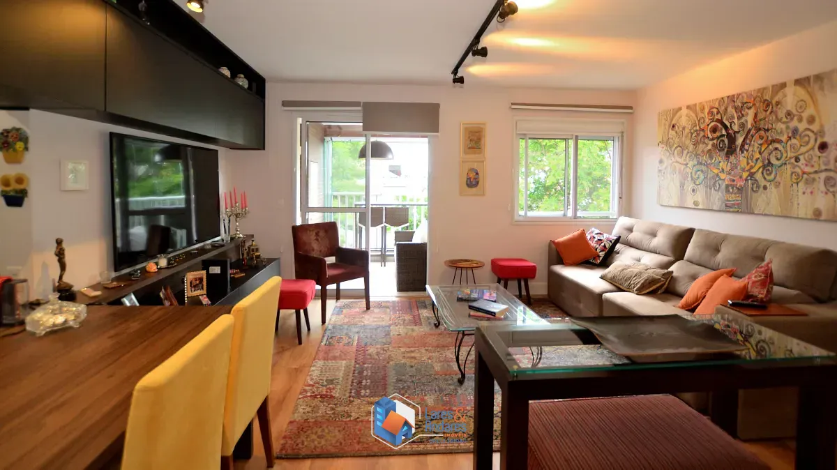 Apartamento, 1 quarto, 69 m² - Foto 3