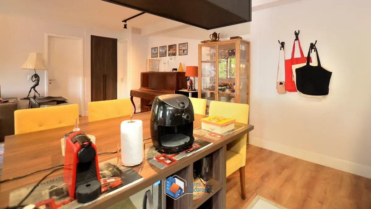 Apartamento, 1 quarto, 69 m² - Foto 21
