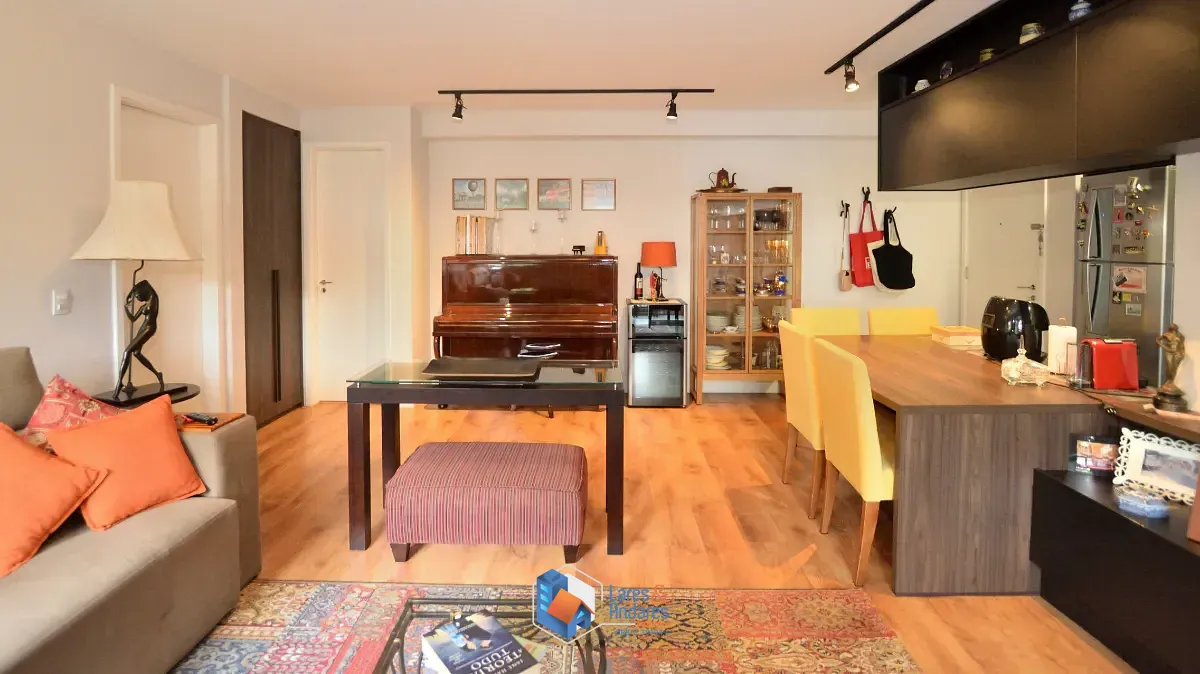 Apartamento, 1 quarto, 69 m² - Foto 7