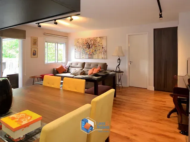 Apartamento com 69m² 1 quarto e 2 banheiros, à venda, no bairro Vila Pompeia em São Paulo